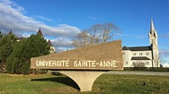 L’Université Sainte-Anne reçoit plus de 1 M$ du gouvernement fédéral ...