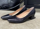 Zapatos en cuero para Mujer: Z4006 PULI Cuero