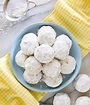 Mexican Wedding Cookies - Just Five Ingredients for this Classic Cookie!