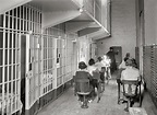 Female prisoners go to school in jail, Washington, D.C., circa 1920 ...