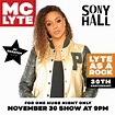 MC Lyte To Celebrate The 30th Anniversary of “Lyte as a Rock” | The ...