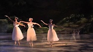 La Sylphide - Royal Swedish Ballet 2012 - YouTube