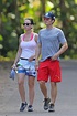 KATY PERRY and Orlando Bloom Out Hiking in Hawaii 02/27/2016 – HawtCelebs