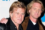 Robert Redford Is Mourning Death of Son 'with His Family'