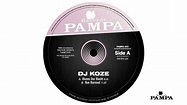DJ Koze - Rue burnout (PAMPA003) - YouTube