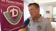 Nordmagazin: Torsten Gütschow ist neuer Trainer bei Dynamo Schwerin ...