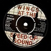 WINGS PAUL McCARTNEY Let Em In Vinyl Record 7 Inch MPL 1976
