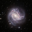 APOD: 2008 September 27 - M83: The Thousand Ruby Galaxy
