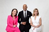 Eva Pilgrim, DeMarco Morgan named new hosts for 'Good Morning America ...