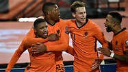 Os jogadores da Holanda para ficar de olho na Copa do Mundo 2022 | Goal ...