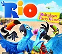 Rio The Video Game walkthrough video guide (Xbox 360, PS3, Wii, DS)
