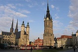 Disfrutemos la hermosa ciudad de Halle en Alemania - Vuelos Baratos Baratos
