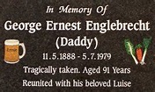 George Ernest “Ernie” Engelbrecht (1888-1979) - Find a Grave Memorial