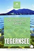 TEGERNSEE KARTE ♥️ beste Wanderkarte Tegernsee zum Wandern!