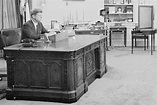 The History Behind the President's Resolute Desk