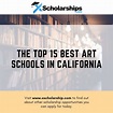 Las 15 mejores escuelas de arte en California