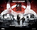 MOVIE POSTER, 28 WEEKS LATER, 2007 Stock Photo - Alamy