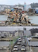【写真特集】東日本大震災、被災地の震災直後と今 写真38枚 国際ニュース：AFPBB News