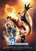 m@g - cine - Carteles de películas - LOS 4 FANTASTICOS - Fantastic Four ...