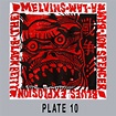 Melvins/Jon Spencer Blues Explosion- Black Betty tri-color 7" – SHOXOP