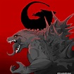 Godzilla minus one by Soykraken on DeviantArt