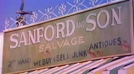 Sanford And Son | S1:E1 | Crossed Swords