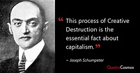 Joseph Schumpeter Quotes - QuotesCosmos