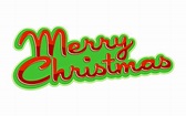 Merry Christmas text font graphic 553119 Vector Art at Vecteezy