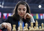 伊朗女西洋棋選手海外比賽未戴頭巾 似聲援國內示威 - 國際 - 中央社