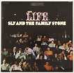 Lot Detail - Sly Stone Signed Sly & The Family Stone "Life" Album