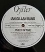 Ian Gillan Band – Child In Time (1976, Vinyl) - Discogs