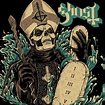 Ghost veröffentlicht digitales Compilation-Album "13 Commandments"