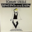 Singin' In The Rain - Soundtrack / Tommy Steele LP: Tommy Steele ...