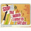 Stop the World I Want to Get Off - movie POSTER (Style A) (11" x 14 ...