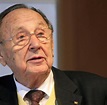 Porträt: Hans-Dietrich Genscher - WELT