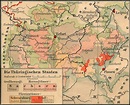 Principality of Reuss Elder Line – the smallest federal state – Bürgerleben