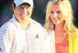 Tim Clark's wife Candice Clark - PlayerWives.com