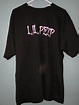 LIL PEEP Black Lil Peep T shirt (OFFICIALMERCH)