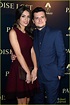 Josh Hutcherson & Girlfriend Claudia Traisac Premiere 'Paradise Lost ...