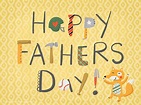 We Love to Illustrate: FREE Printable Father's Day cards!