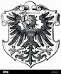 Escudo de Prusia Occidental Fotografía de stock - Alamy