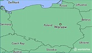 Where is Warsaw, Poland? / Warsaw, Masovian Voivodeship Map ...