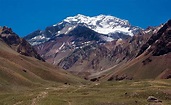 Aconcagua - Argentina | peakery