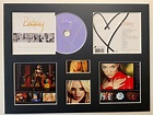 BRITNEY SPEARS the Singles Collection Album Display Deluxe - Etsy