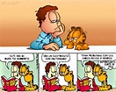 10 Tiras Cómicas de Garfield (DIVERTIDAS) - historietas.net
