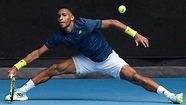 Félix Auger-Aliassime - Équipe Canada | Site officiel de l'équipe olympique