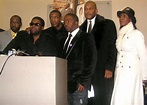 Brotha Ash Productions pics of "Gerald Levert's Memorial Service ...