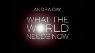 Andra Day - What The World Needs Now Is Love [AUDIO] - YouTube