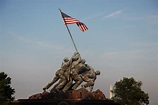 U.S. Marine Corps War Memorial Rehabilitation - George Washington ...