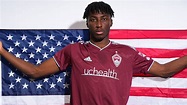 Darren Yapi named to U.S. roster for 2023 FIFA under-20 World Cup in ...